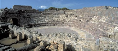 Římské divadlo Nora v Pule
