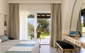Hotel Club Saraceno - Pokoj Junior Suite, Arbatax, Sardinie