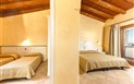 Hotel Club Saraceno - Pokoj FAMILY SUPERIOR, Arbatax, Sardinie