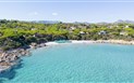 Nicolaus Club Quattro Lune (ex Alba Dorata) - Pláž, Orosei, Sardinie