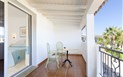 Nicolaus Club Quattro Lune (ex Alba Dorata) - Pokoj Family Comfort - balkon, Orosei, Sardinie