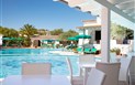 Nicolaus Club Quattro Lune (ex Alba Dorata) - Bazén u pokojů Family Classic, Orosei, Sardinie