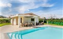 Vily Ogliastra - Vila s privátním bazénem, Cardedu, Sardinie