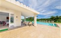 Vily Ogliastra - Vila s privátním bazénem, Cardedu, Sardinie