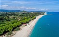 Vily Ogliastra - Pláž Perde´Pera, Cardedu, Sardinie
