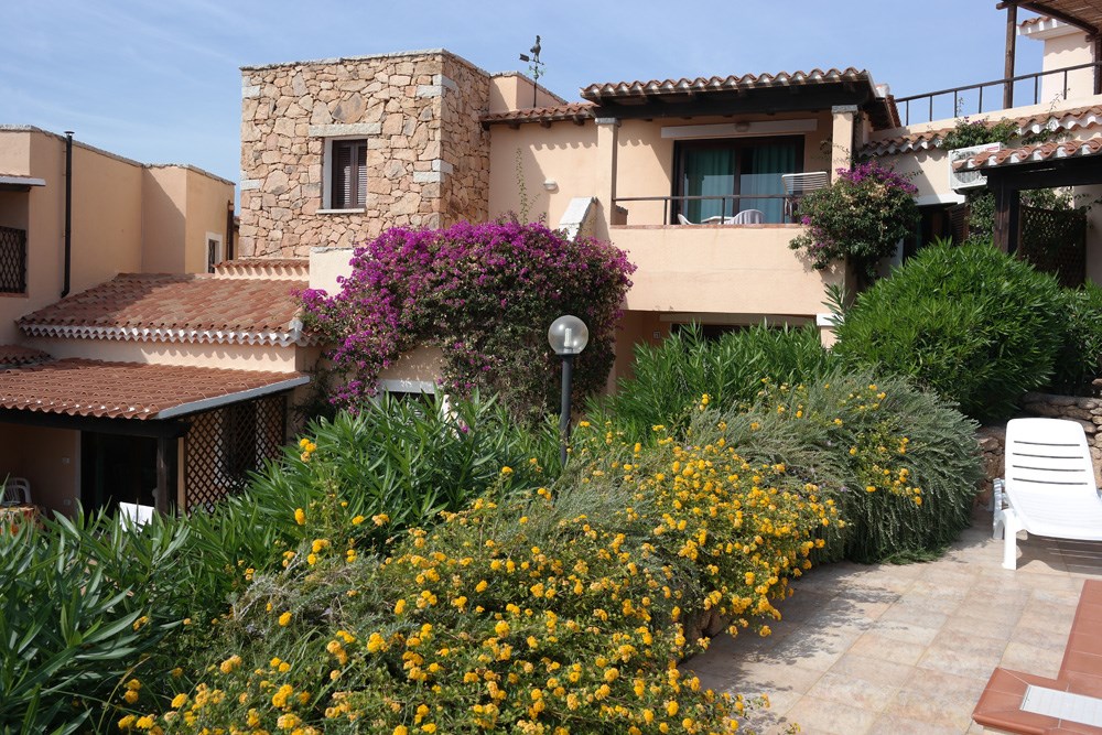 Sardinia Blu Resort - Apartmány, Golfo Aranci, Sardinie