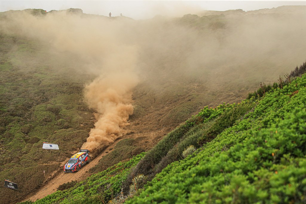 Rallye Italia Sardegna 2022, Archiv, Sardinie