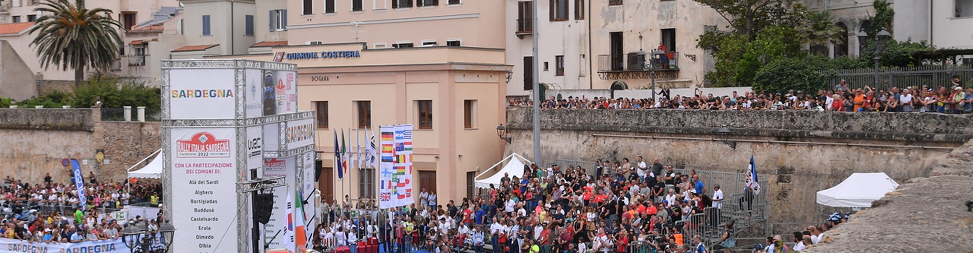 Rallye Italia Sardegna 2024