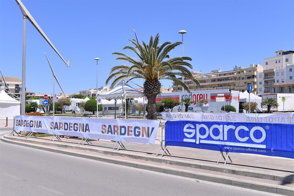 Rallye Italia Sardegna 2022, Archiv, Sardinie