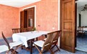 Residence Il Castello Suites & Pool - Terasa apartmánu, Costa Rei, Sardinie
