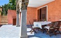 Residence Il Castello Suites & Pool - Terasa apartmánu, Costa Rei, Sardinie