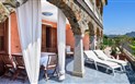 Residence Il Castello Suites & Pool - Terasa apartmánu, Costa Rei, Sardinie