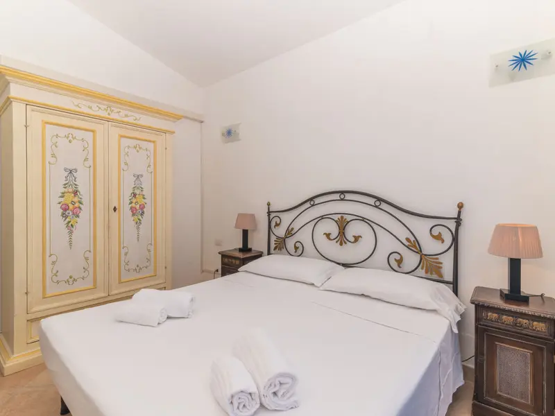 Residence Il Castello Suites & Pool - Ložnice, Costa Rei, Sardinie