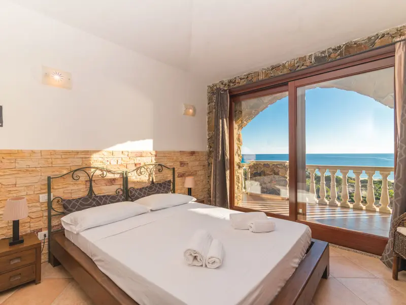 Residence Il Castello Suites & Pool - Ložnice, Costa Rei, Sardinie
