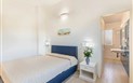 Vily Ogliastra - Vila s privátním bazénem, ložnice s manželským lůžkem, Cardedu, Sardinie