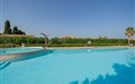 Vily Ogliastra - Společný bazén pro vily standard a superior, Cardedu, Sardinie
