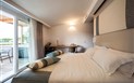 NoHa Lifestyle Hotel (14+) - Pokoj Deluxe s vířivkou, Pula, Sardinie