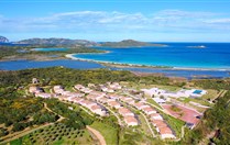 Resort, San Teodoro, Sardinie