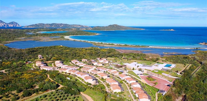 Baglioni Resort Sardinia - Resort, San Teodoro, Sardinie