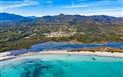 Baglioni Resort Sardinia - Letecký pohled, San Teodoro, Sardinie