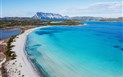 Baglioni Resort Sardinia - Pláž Lu Impostu, San Teodoro, Sardinie