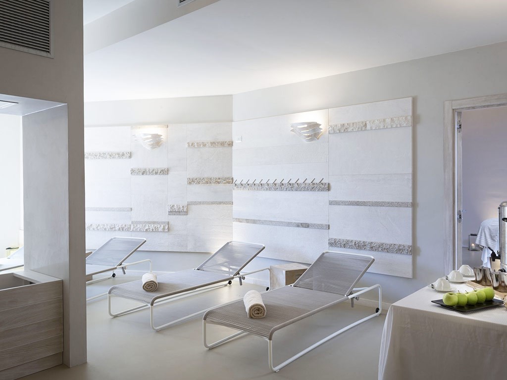 Wellness & Spa centrum, San Teodoro, Sardinie