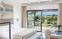 Baglioni Resort Sardinia - Pokoj Grand Deluxe s výhledem na moře, San Teodoro, Sardinie
