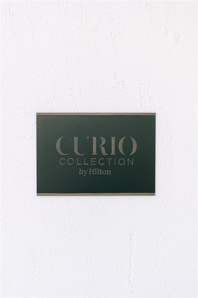 Curio Collection, Porto Rotondo, Sardinie