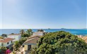 Hotel Agugliastra - Výhled na moře, Santa Maria Navarrese, Sardinie