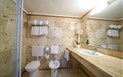 Cala della Torre Resort - Pokoj Family - koupelna, Siniscola, Sardinie