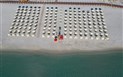 Cala della Torre Resort - Pláž - letecký pohled, Siniscola, Sardinie