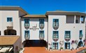 Cala della Torre Resort - Budova hotelu, Siniscola, Sardinie