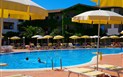 Cala della Torre Resort - Bazén, Siniscola, Sardinie