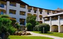 Cala della Torre Resort - Areál hotelu, Siniscola, Sardinie