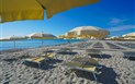 Cala della Torre Resort - Pláž, Siniscola, Sardinie