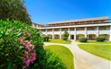 Cala della Torre Resort - Budova hotelu, Siniscola, Sardinie