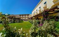Cala della Torre Resort - Budova hotelu, Siniscola, Sardinie
