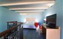 Cala della Torre Resort - Pokoj Family, Siniscola, Sardinie