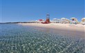 Cala della Torre Resort - Pláž, Siniscola, Sardinie