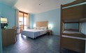 Cala della Torre Resort - Pokoj Classic čtyřlůžkový, Siniscola, Sardinie