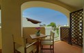 Cala della Torre Resort - Pokoj Classic - terasa, Siniscola, Sardinie