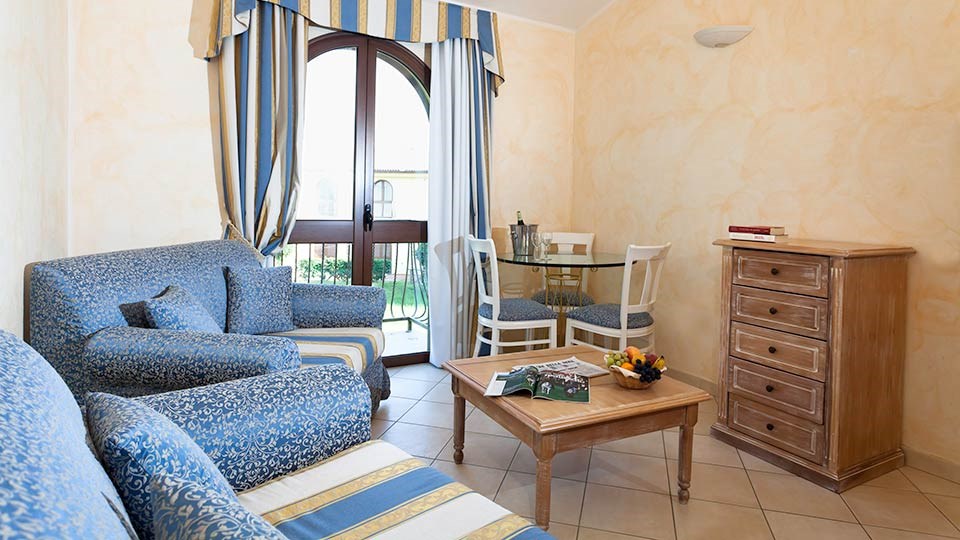 JUNIOR SUITE/SUITE, Arborea, Sardinie