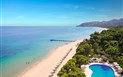 Kombinovaný pobyt Forte Village Resort - Hotel Castello ***** + Palazzo Doglio - Forte Village Resort - pláž s bazénem Castello, Santa Margherita di Pula, Sardinie