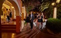 Kombinovaný pobyt Forte Village Resort - Hotel Castello ***** + Palazzo Doglio - Forte Village Resort - nákupní pasáž, Santa Margherita di Pula, Sardinie