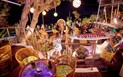 Kombinovaný pobyt Forte Village Resort - Bouganville **** + Palazzo Doglio - B5 Restaurace -bar Mahiki3