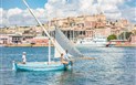 Kombinovaný pobyt Forte Village Resort - Bouganville **** + Palazzo Doglio - barca11