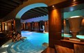 Silvestr 2023 v secesní vile s wellness - Wellness centrum Villa Las Tronas, Alghero, Sardinie