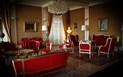 Silvestr 2023 v secesní vile s wellness - Lobby, Alghero, Sardinie