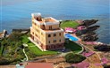 Silvestr 2023 v secesní vile s wellness - Villa Las Tronas, Alghero, Sardinie