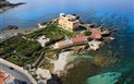 Silvestr 2023 v secesní vile s wellness - Villa Las Tronas, Alghero, Sardinie